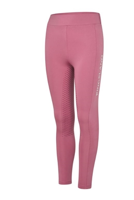 Kingsland Lilo Junior Fuldgrip Ridetighs - Heather Rose